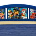 Delta Children Plastic Toddler Bed, Nick Jr. PAW Patrol
