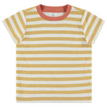 Cudlie 5-Pack Toddler/Baby Boy Short Sleeve Shirts - Premium Quality T-Shirt Tops for Lightweight Comfort and Style.Multipack Infants and Childrens Essentials.