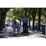 Baby Jogger® City Sights Pram | Infant Bassinet for City Sights Stroller | Breathable Canopy, Newborn-Ready, Easy Install