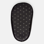 Carter's Baby & Infant Mary Jane Flats for Girls Black Velvet