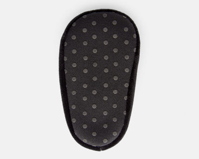 Carter's Baby & Infant Mary Jane Flats for Girls Black Velvet