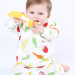 Under the Nile Organic Cotton Stuffed Fruit or Vegetable (Banana)