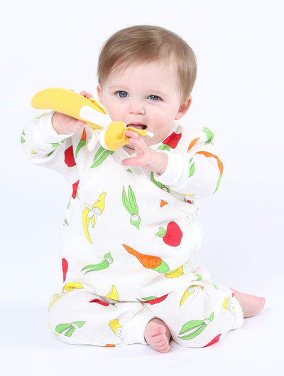 Under the Nile Organic Cotton Stuffed Fruit or Vegetable (Banana)