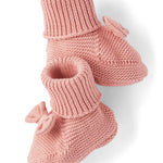 Gymboree,Unisex Kids,and Newborn Long Sleeve Sweater and Pants, 3 Piece Outfit,Earth Rose,9 Months,12 Months
