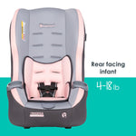 Baby Trend Trooper™ 3-in-1 Convertible Car Seat, Quartz Pink