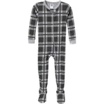 Gerber Baby-Boys 2-Pack Footed Pajamas, Moose, 3-6 Months