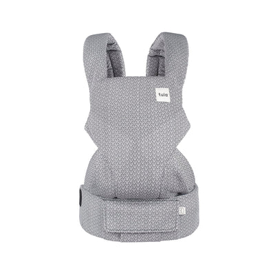 Baby Tula Explore Carriers - Breathable Baby Carrier Newborn to Toddler - Adjustable Toddler Carrier - Multiple Ergonomic Positions Front and Back - Ergonomic Fit for 7-45 lb - Mesh, Infinite