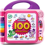 LeapFrog Learning Friends 100 Words Book, Green