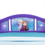 Delta Children Canopy Toddler Bed, Disney Frozen