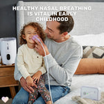 Dr. Noze Best NozeBot Electric Baby Nasal Aspirator - Designed by a Pediatric ENT for Safe, Gentle Congestion Relief - Rechargeable, Portable & Easy to Clean Nose Sucker for Infants and Toddlers