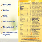 Enfamil NeuroPro Baby Formula, MFGM* 5-Year Benefit, Expert-Recommended Brain-Building Omega-3 DHA, Exclusive Immune Supporting HuMO6 Blend, Infant Formula Powder, Baby Milk, 36.4 Oz (Pack of 4)