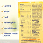 Enfamil NeuroPro Baby Formula, MFGM* 5-Year Benefit, Expert-Recommended Brain-Building Omega-3 DHA, Exclusive Immune Supporting HuMO6 Blend, Infant Formula Powder, Baby Milk, 36.4 Oz (Pack of 4)