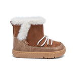 Carter's Every Step Unisex-Child MOONLEY-GP Infant Shoe Brown Size 3.5