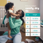 Pampers Diapers - Swaddlers 360 - Size 5, 52 Count, for up to 100% Leakproof Premium Skin Protection