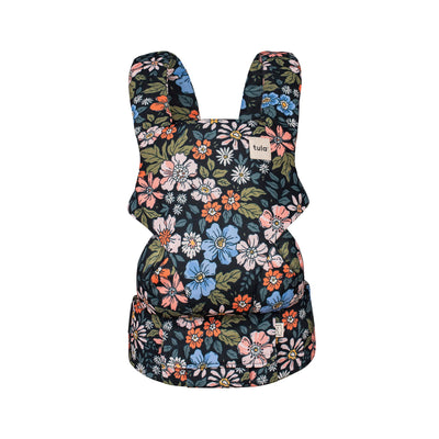 Baby Tula Explore Carriers - Breathable Baby Carrier Newborn to Toddler - Adjustable Toddler Carrier - Multiple Ergonomic Positions Front and Back - Ergonomic Fit for 7-45 lb - Mesh, Olivia