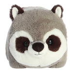 Aurora® Adorable Spudsters™ Rory Raccoon™ Stuffed Animal - Comforting Cuddles - Playful Companions - Grey 10 Inches