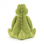 Jellycat Bryno Dinosaur Stuffed Animal, 12 inches - Dinosaur Plush Toy - Classic Children's Gift