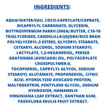Mustela Maternity Stretch Marks Creamfor Pregnancy - Natural Skincare Massage Moisturizer with Natural Avocado, Maracuja & Shea Butter - Lightly Fragranced - 8.45 fl. oz