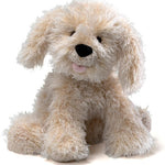 GUND Designer Pups Collection Nayla Cockapoo Puppy Plush Toy for Ages 1 and Up, 10.5”