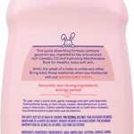 Baby Magic Gentle Baby Lotion | 30 Fl Oz (Pack of 4) | Vitamins & Aloe | Free of Parabens, Phthalates, Sulfates and Dyes
