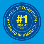 FIREFLY Clean N' Protect My Little Pony Power Toothbrush, Battery, Ages 3+