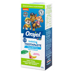 Orajel Naturals PAW Patrol Kids Toothpaste, Fruity Flavor, 1.5 Oz