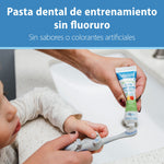 Dr. Brown's Fluoride-Free Baby Toothpaste, Apple Pear, 3-Pack