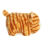 Aurora® Adorable Spudsters™ Taco Orange Tabby™ Stuffed Animal - Round Shape Makes for Comforting Cuddles - Perfect for Kids All Ages and Animal Loving Adults - 10 Inches