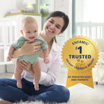 Enfamil Prosobee Plant based Baby Formula, for Sensitive Tummies, Soy-based Plant Sourced Protein, Vitamins for Immune Support, Lactose-free, Milk free, Gluten free, 32 Fl Oz Bottle (4 count)