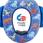 NBC Universal Jurassic World Soft Potty Seat