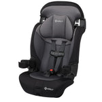 Safety 1st Grand 2-in-1 Booster Car Seat, Converts from High Back to Belt-Positioning Booster, High Back Seat for Kids 40-65, and Belt-Positioning 40-100 Pounds, Black Sparrow