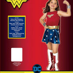 Rubies DC Superheroes Wonder Woman Kid's Costume for Themed Parties and Halloween, Small