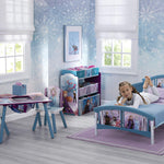 Delta Children Plastic Toddler Bed, Disney Frozen II