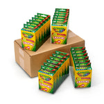 Crayola Crayons Bulk (24 Packs), Preschool Classroom Supplies, Coloring Book Supplies, School Crayons for Kids, Gifts, Ages 3+