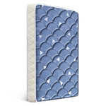 Mini Crib Mattress 38" x 24" x 4"- Firm Support and Comfort Premium Foam,Noiseless and Odorless,Hypoallergenic Mini Crib Mattress,Fits Mini and Portable Cribs,Dual Sided with Soft Breathable Fabric