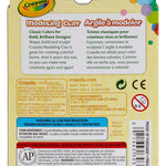 Crayola Modeling Clay, 3/5 Ounce Packs, Assorted Classic Colors, Set of 8