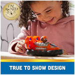 Paw Patrol, Zuma’s Hovercraft, Toy Vehicle with Collectible Action Figure, Sustainably Minded Kids Toys for Boys & Girls Ages 3 and Up
