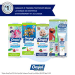 Orajel Naturals PAW Patrol Kids Toothpaste, Fruity Flavor, 1.5 Oz