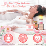 New Mom Gifts & Baby Girl Gift Set for Newborn,12PCS Baby Shower Gifts, Newborn Baby Girl Gifts,Pregnancy Gifts for Expecting Mom,New Mom Care Package After Baby, Pregnancy Gifts for Women and Baby
