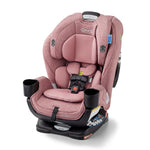 Graco Extend2Fit Convertible Baby Car Seat, Rear and Forward Facing, Adjustable Extension Panel for Extra Legroom, Spire