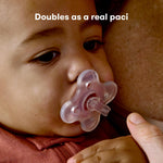 Frida Baby Medicine Dispenser, Medi Frida Baby Medicine Syringe & Accu-Dose Pacifier for Mess & Fuss Free Use