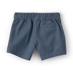Carter's Boy 2-Piece Short Set, Cream/Blue, 9M