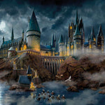 Ceaco - Thomas Kinkade - Harry Potter - Hogwart's Castle - 1500 Piece Jigsaw Puzzle