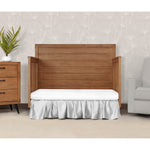 Dream On Me Baby Fairy Dust 5” Full-Size Crib & Toddler Mattress – GREENGUARD Gold & JPMA Certified, Water-Resistant Surface, Machine Washable Cover, Fits Full-Size Cribs & Toddler Beds