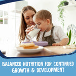 Earth's Best Organic Toddler Milk Drink Powder for Toddlers 12 Months and Up, Milk Alternative Powder, 21 Ounce Container