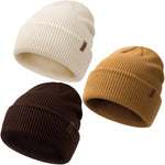 Bebila Baby Beanie Toddler Infant Winter Hats Knit Warm Caps for Boys Girls