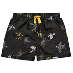 Gerber Baby Boys Toddler 2-Pack Swim Trunks, Suns, 12 Months