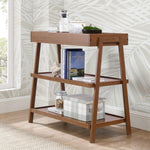 Delta Children Scout Changing Table, Chestnut