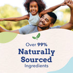 Orajel Naturals Paw Patrol Kids Fluoride Toothpaste, Fruity, 4.2 Oz, 4-Pack