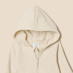 Amazon Essentials Unisex Toddlers and Babies' French Terry Zip-Up Hoodie, Multipacks